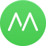 Logo of Moves android Application 